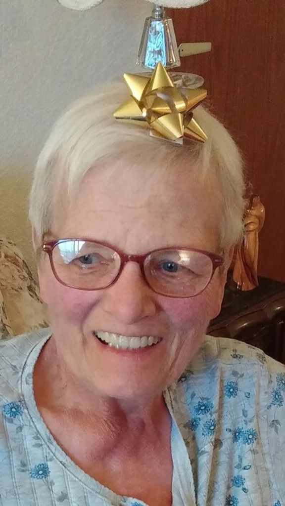 Mary Clegg Profile Photo