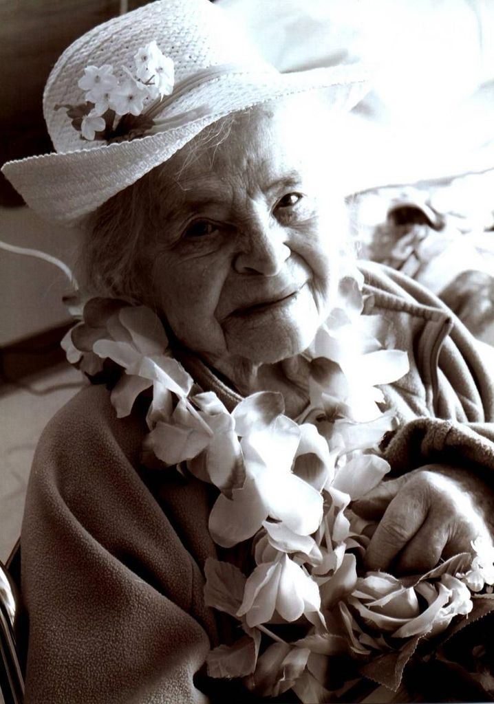 Doris Edna Wilson Profile Photo