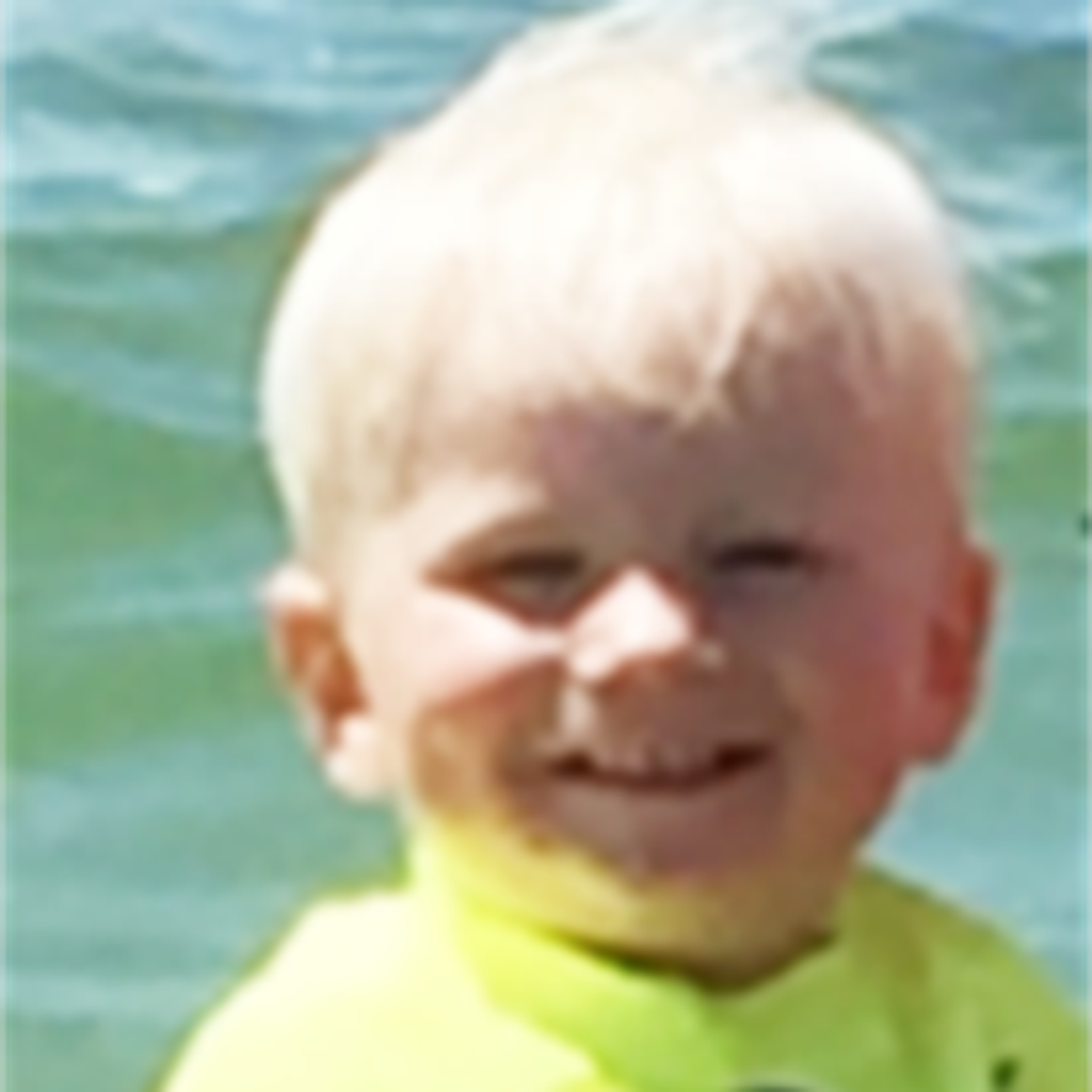 Cole Douglas Mander, 22 Months