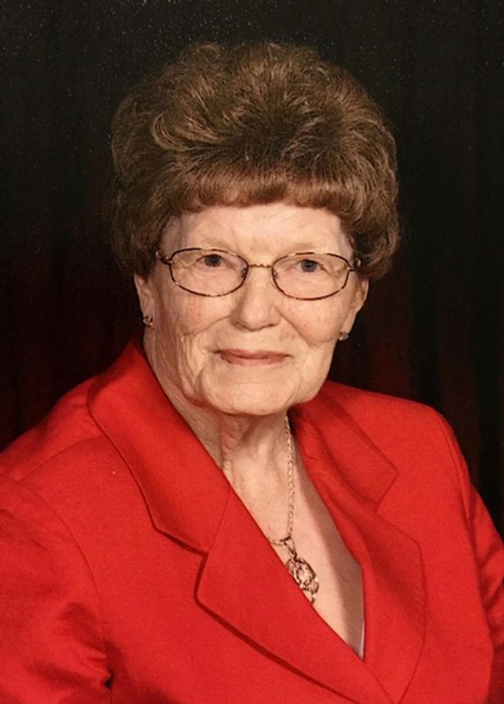 Doris Lee (Janousek) Howton