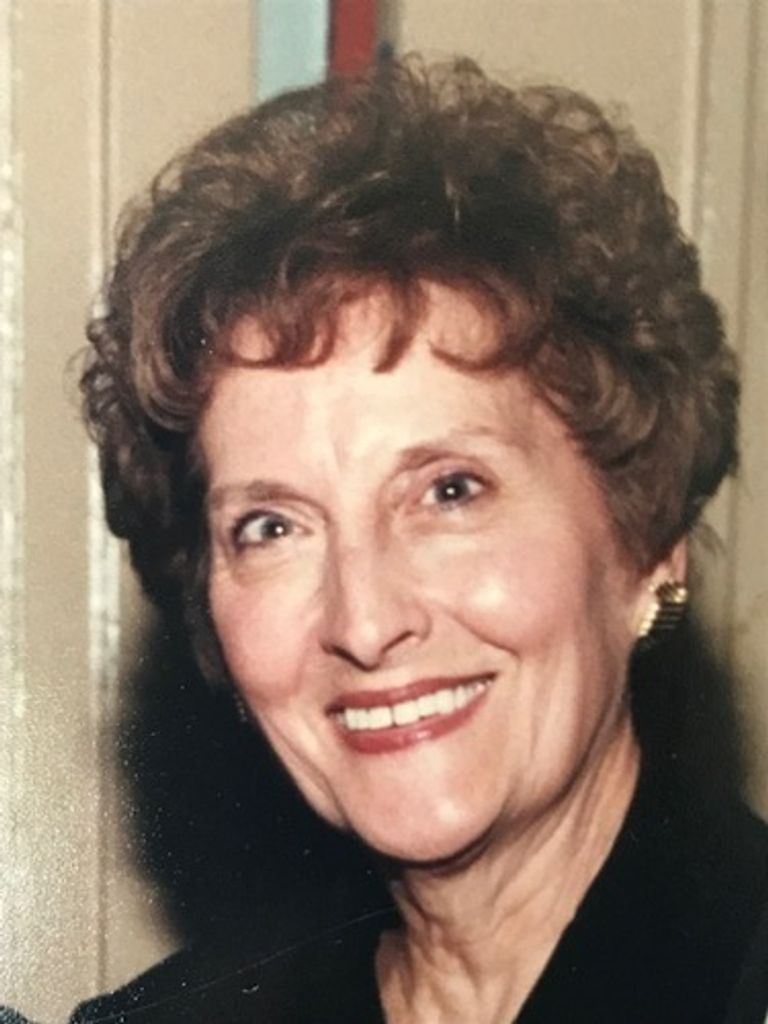 Mcmarlin, Mary Grace