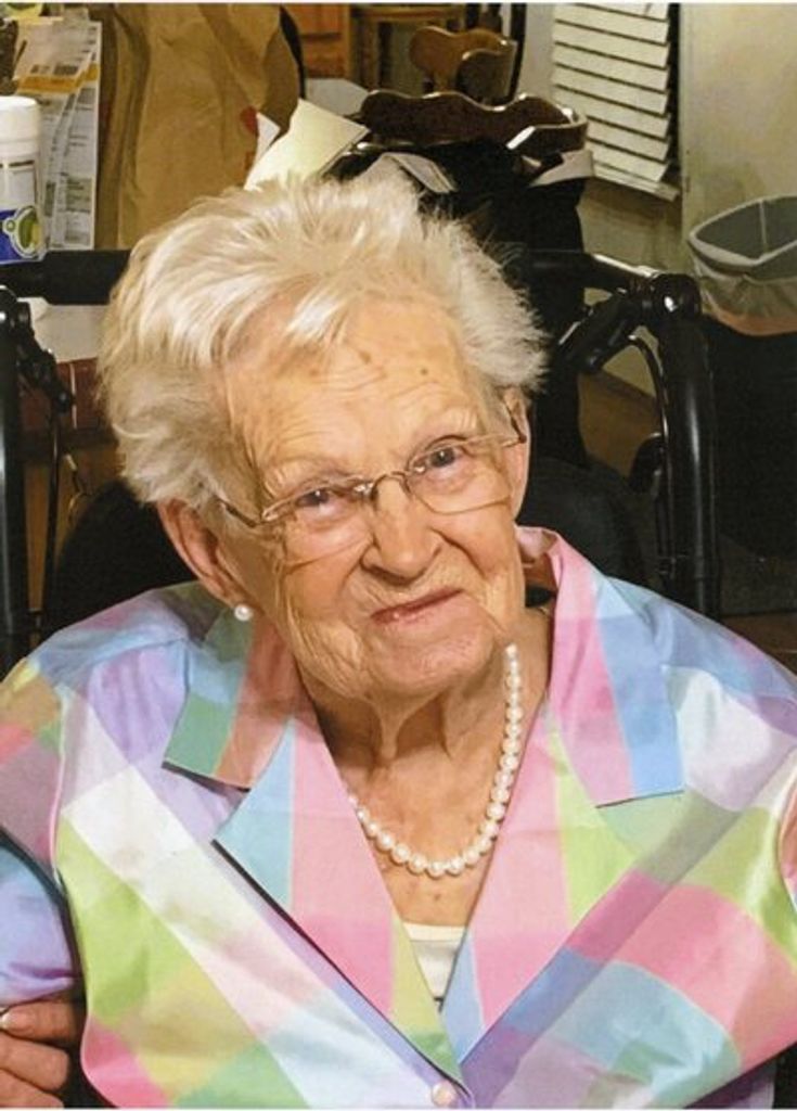 Wilma Evans Martin Profile Photo