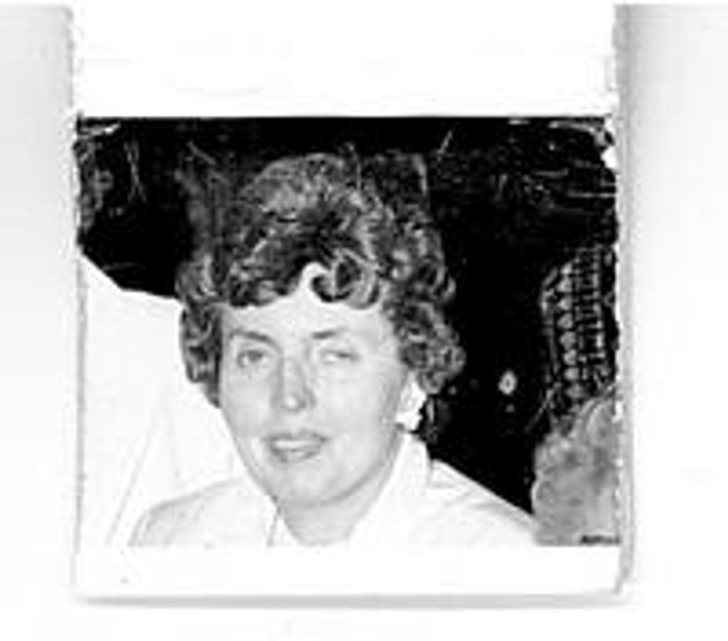 Gwendolyn Buckley