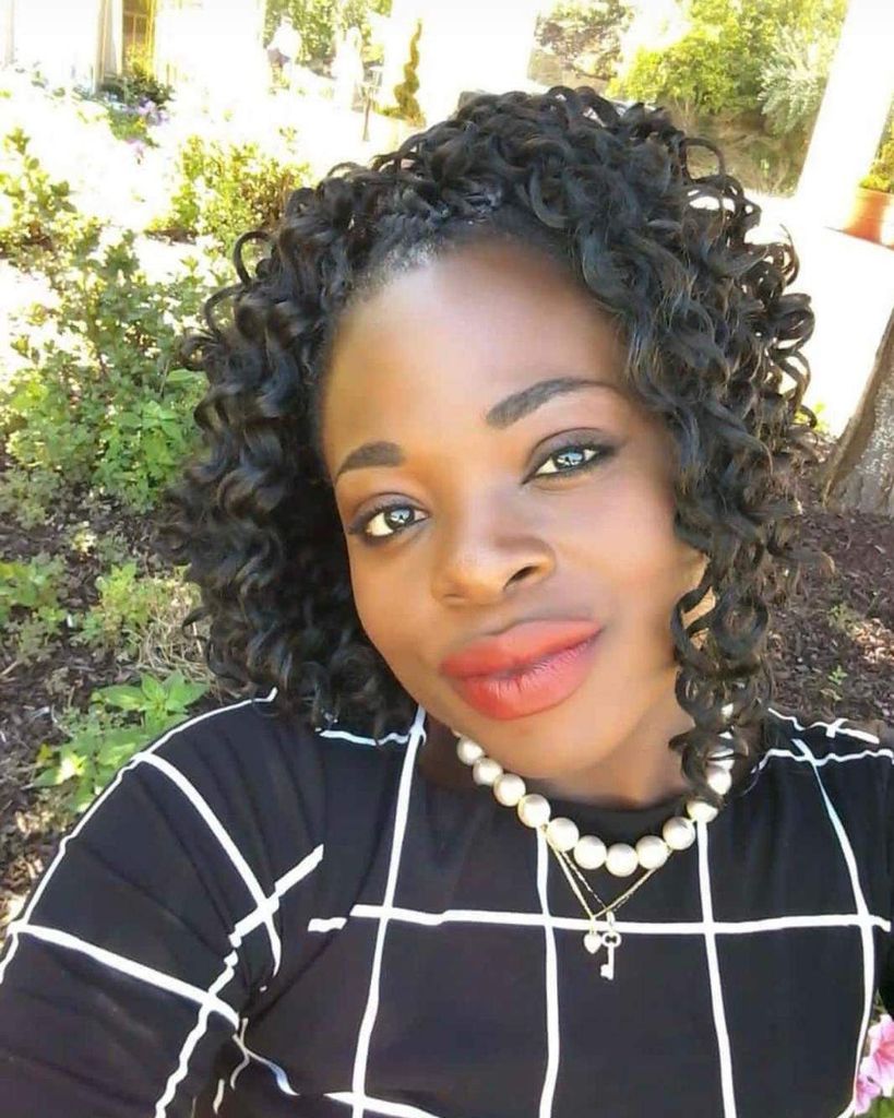 Estella B. Aganze Profile Photo