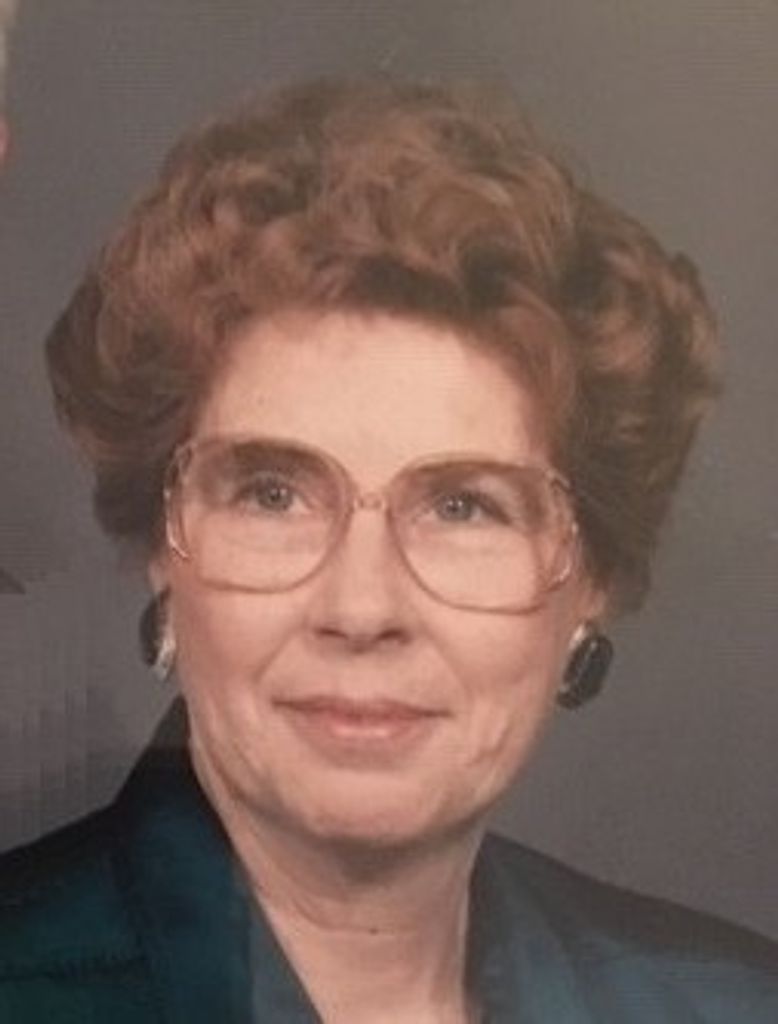 Virginia "Ruth" Kamradt
