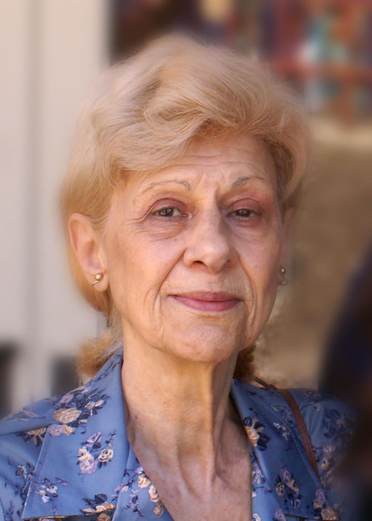 Marguerite Joanne (Labate)  Goodney