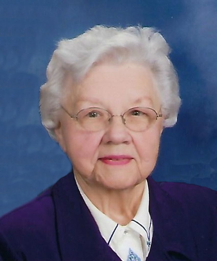 Florence M. Voss