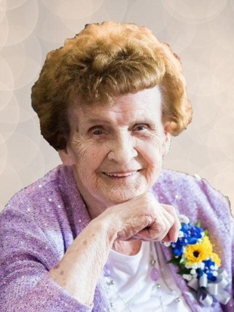 Bertha Bernice Witt