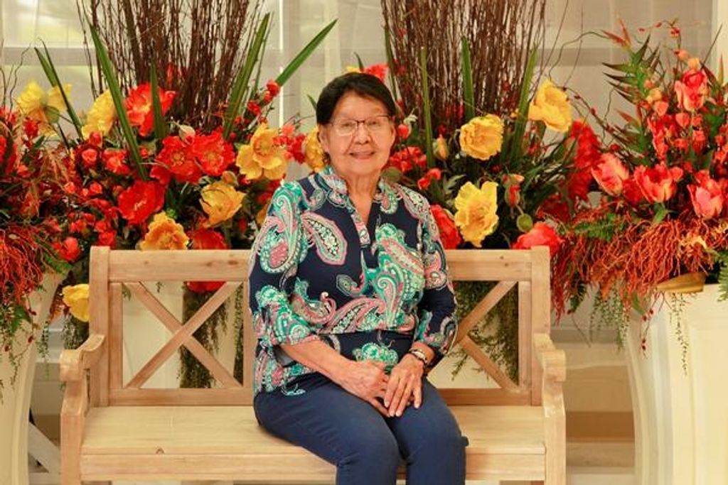 Geraldine Sylestine Reed Profile Photo