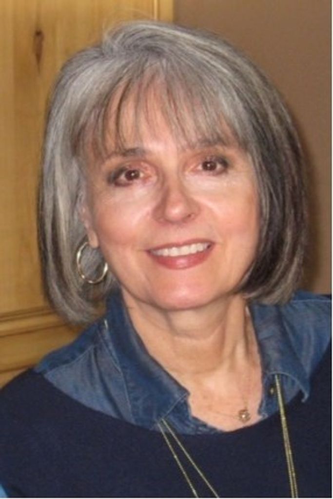 Pamela Joan Benvenuti Flora