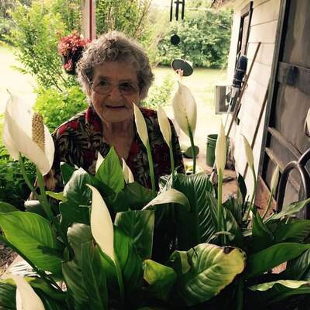 Mary "Betty" Elizabeth Leforce Profile Photo