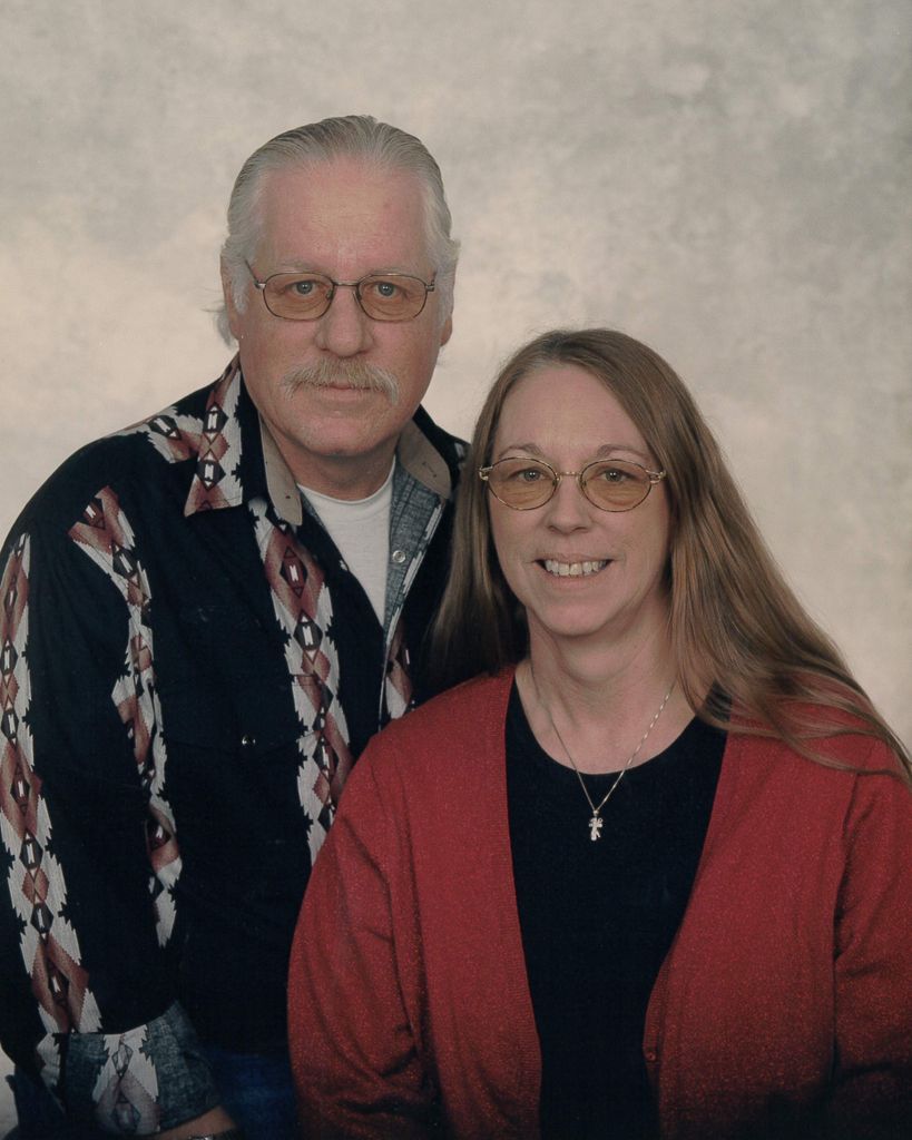 Rita Hayworth Kastner & James E. Kastner