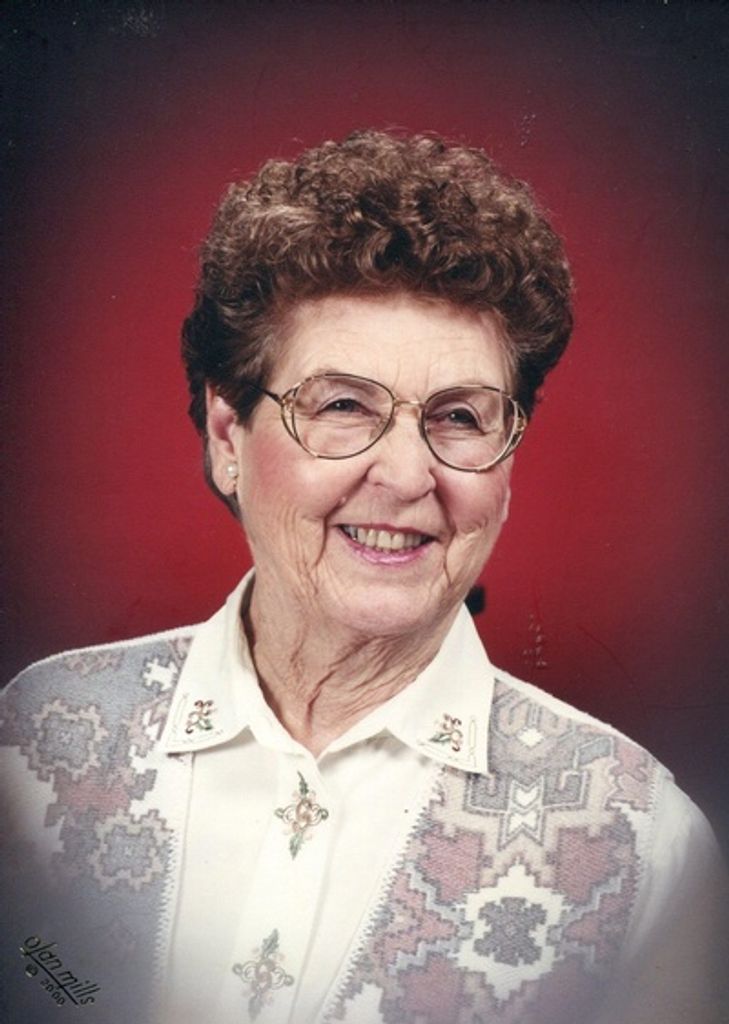 Thelma Marie Mclain