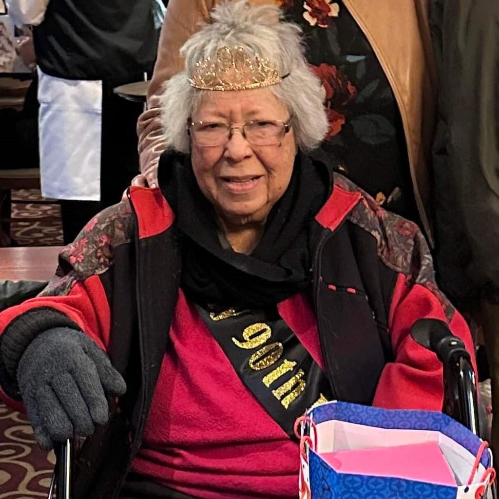 Mrs. Juanita Richardson Profile Photo