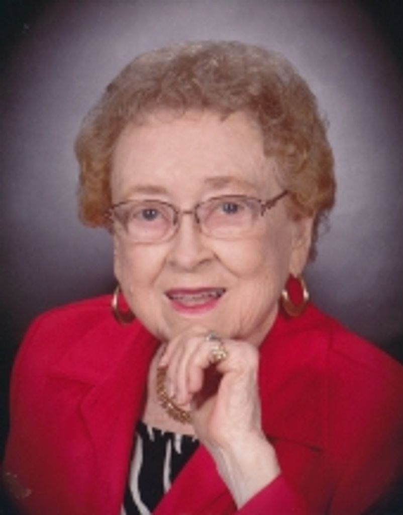 Louise Vanderford Mcdonald