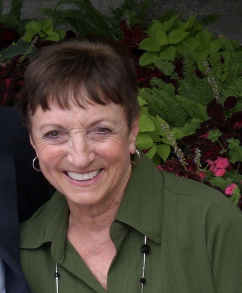 Glenna Mae Lant Webb Profile Photo