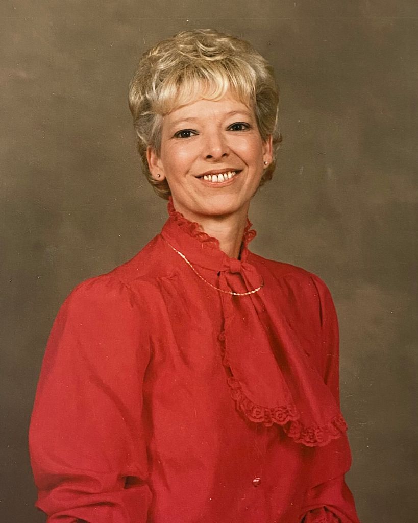 Betty Carol Stapp