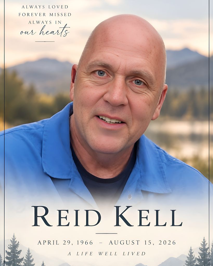 Reid Michael Kell Profile Photo