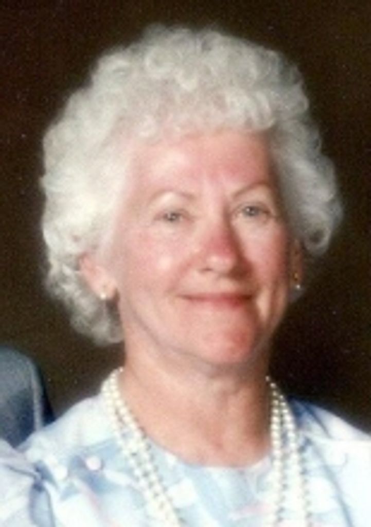 Margaret V. Schumacher