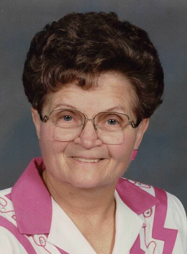 Evon "Vonnie" Marie (Uhl) Anthony Profile Photo