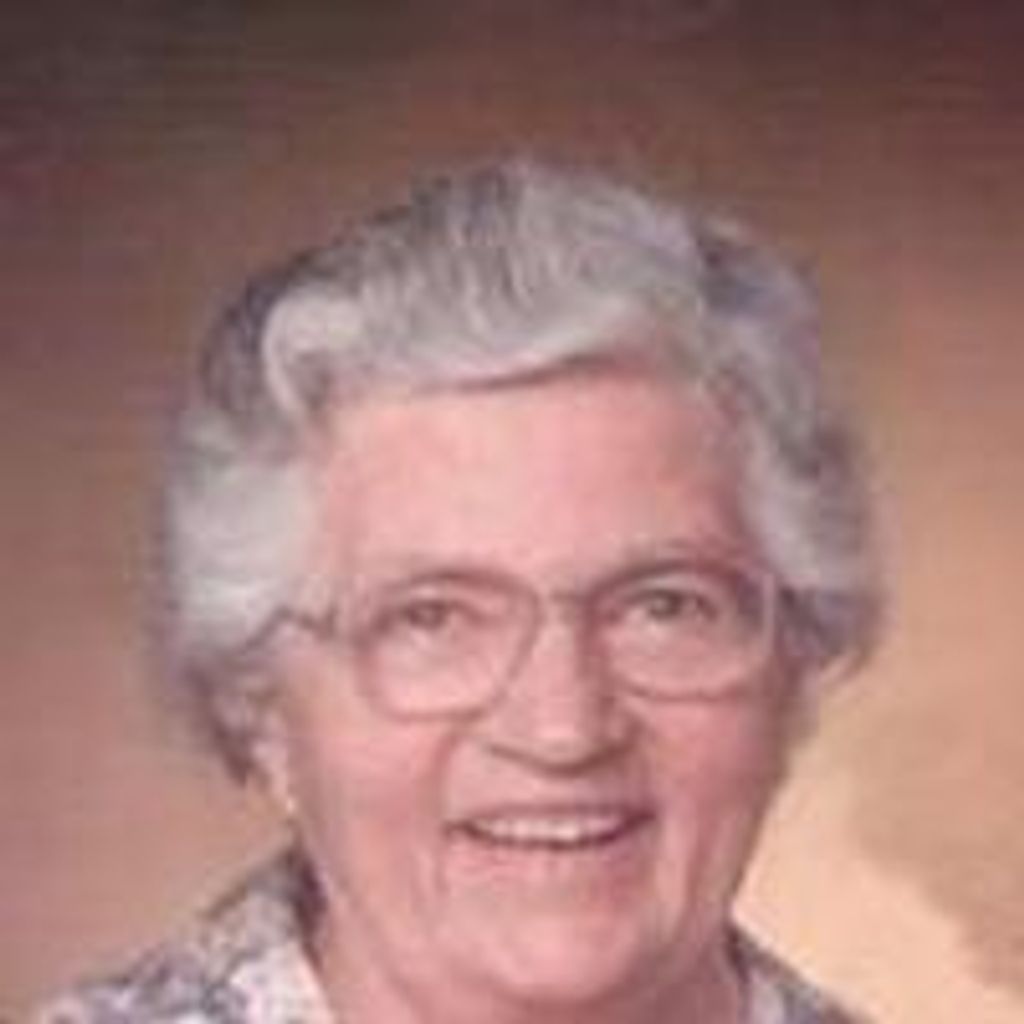 Mona  Mae Powell
