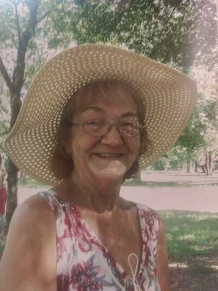 Dora Frances Hodges