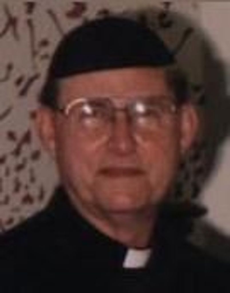 Rev. Ralph J. Lawrence