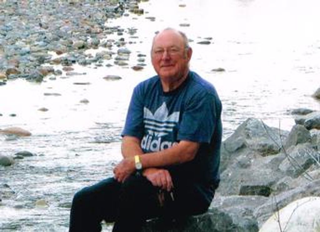 George Robert Seymour Profile Photo