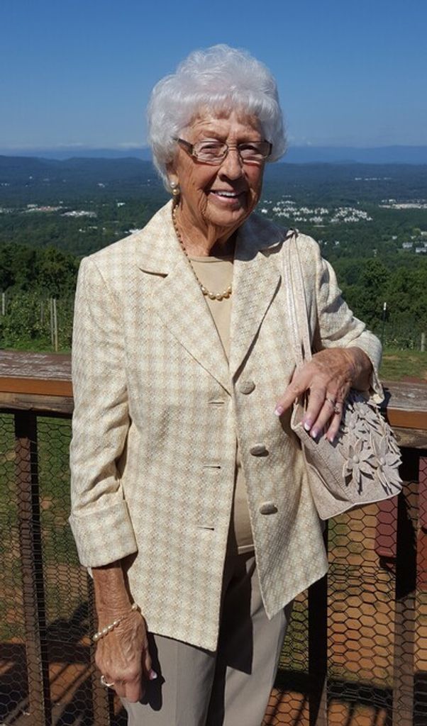 Doris Juanita (Pepper) Limerick Profile Photo