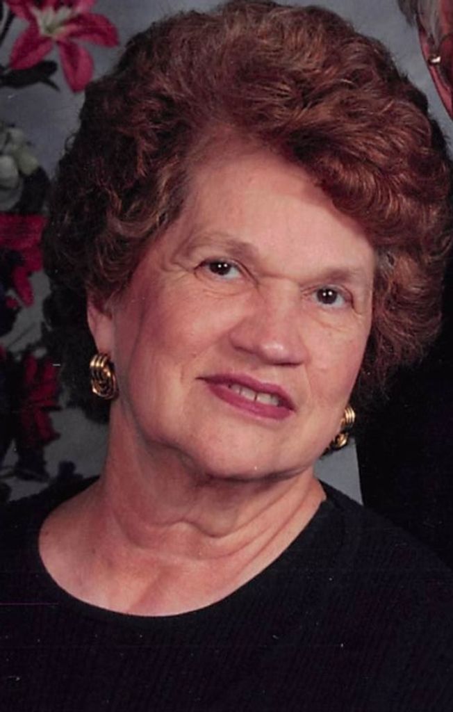 Betty K (Callahan)  Pullen