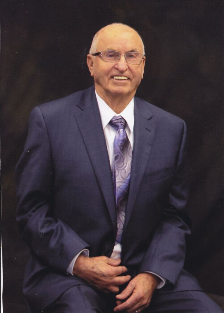 Tom V. Wigington