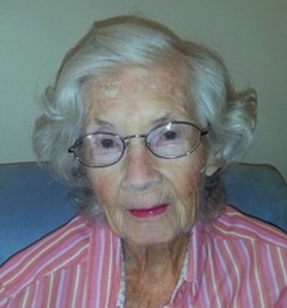 Jessie Stout Mccambridge