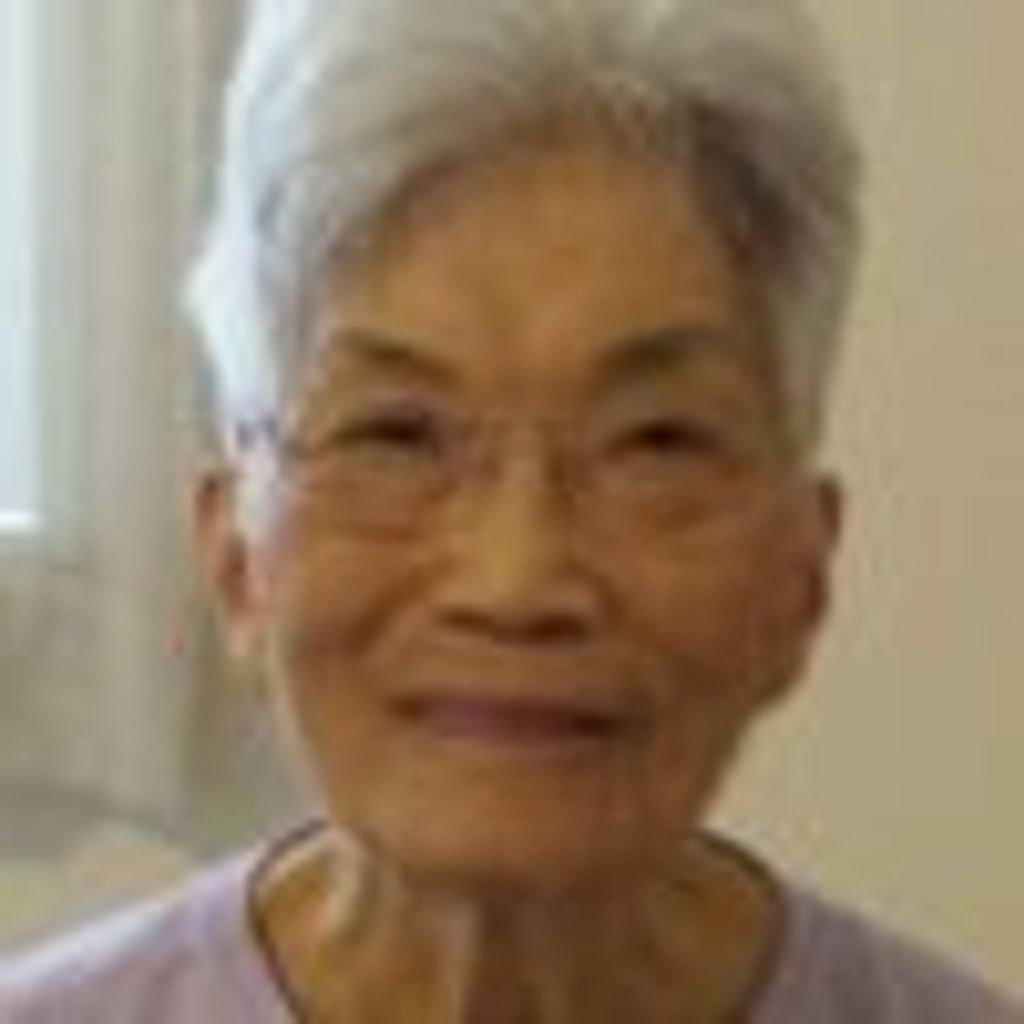 Mitsuko Harada Harada "Mitzi" Sadamori