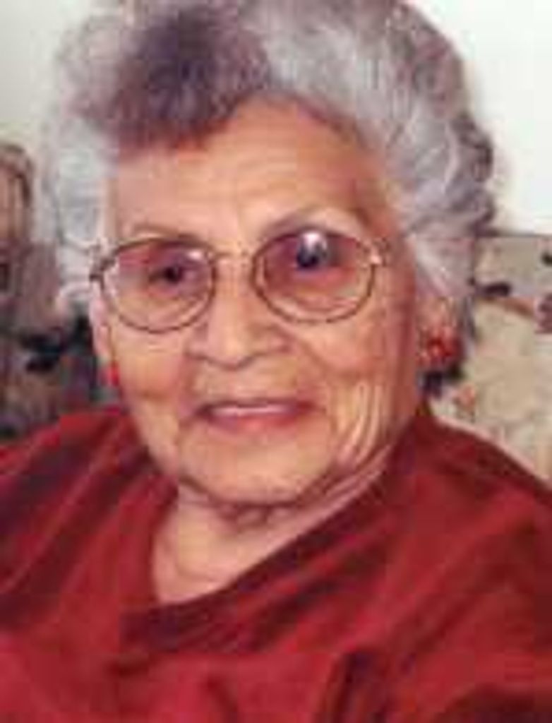 Lillian Moreland-Walker