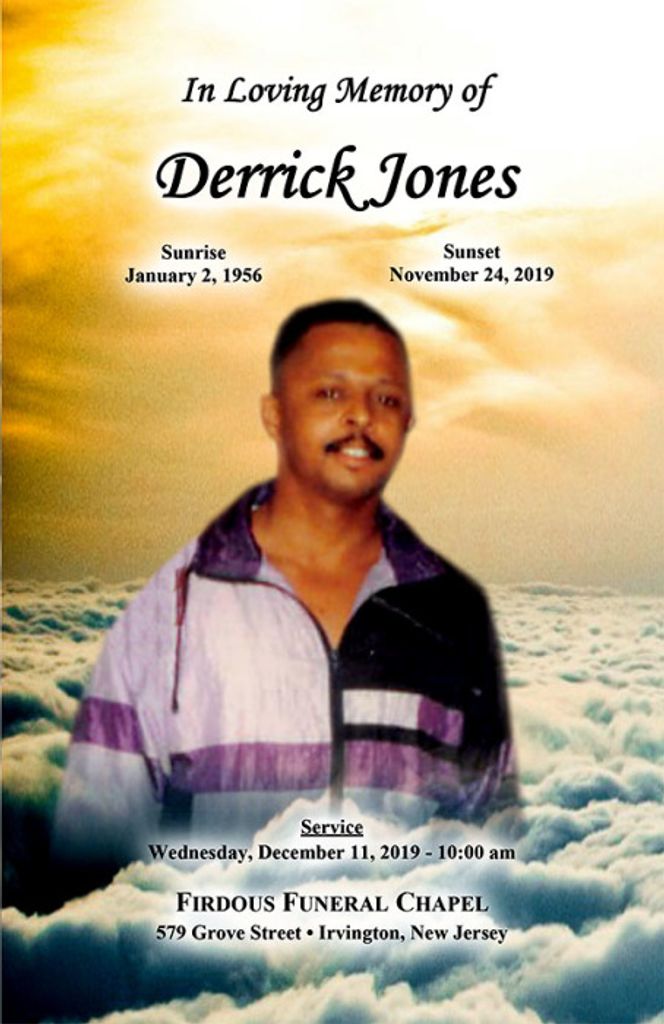 Derrick Jones Profile Photo