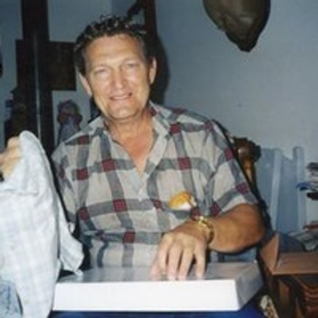Roy  Lee Lambert