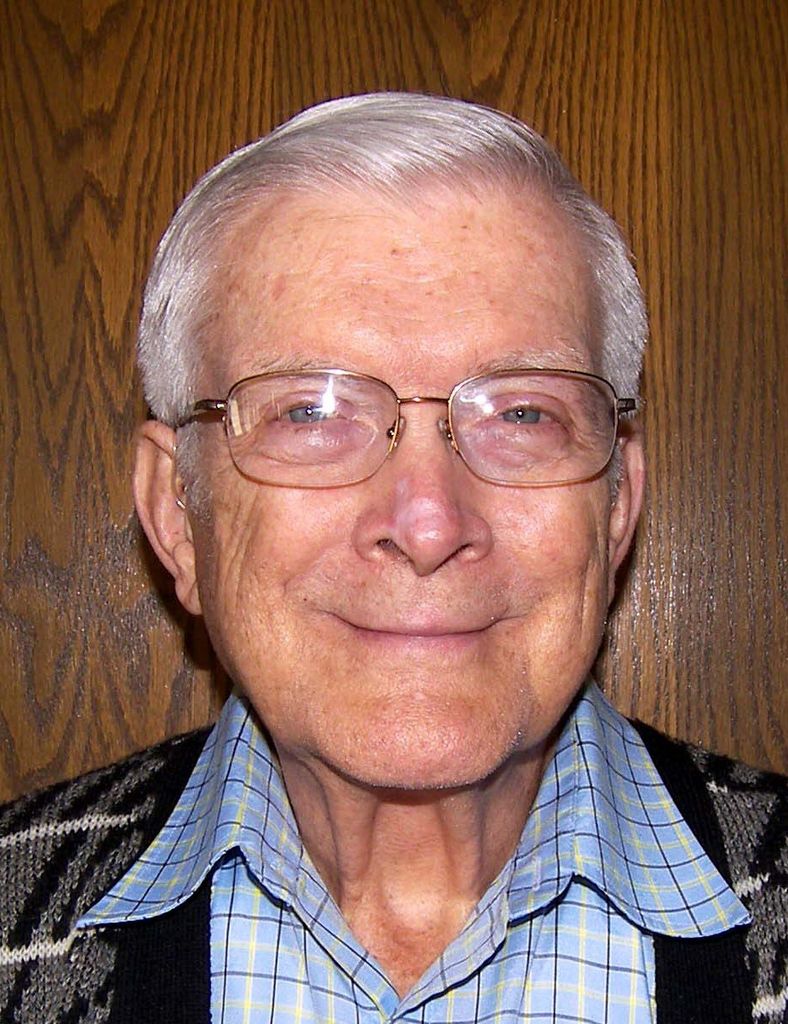 Rev. Bernard  P. Wagner Ofm Cap. Profile Photo