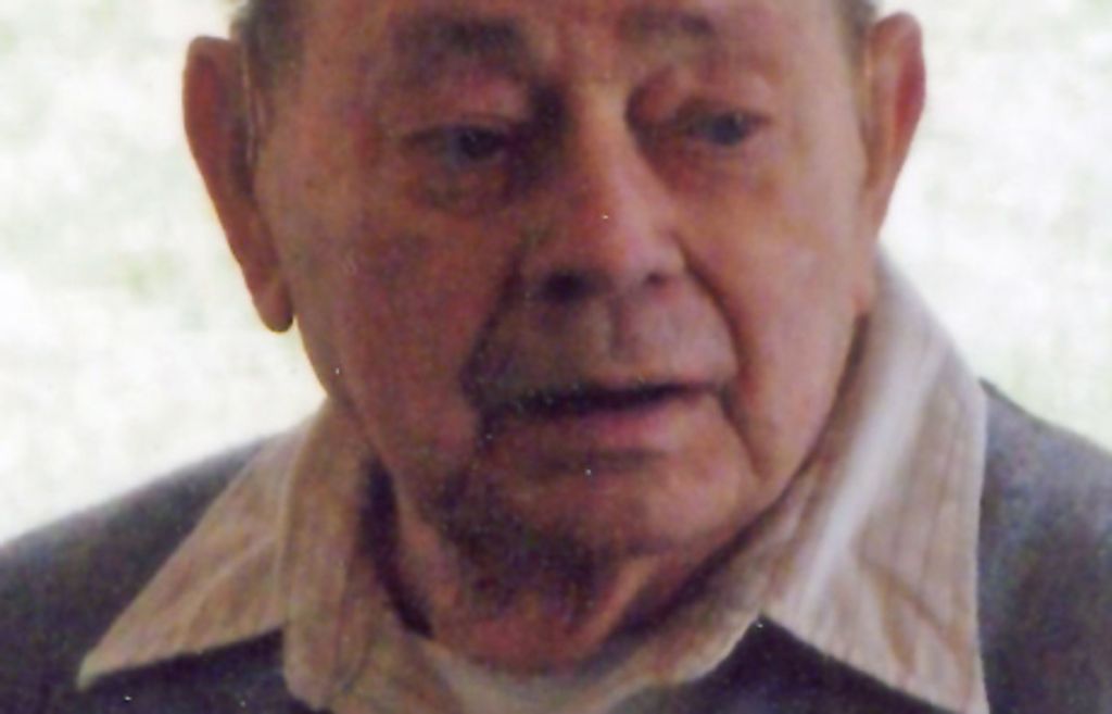 Howard S. “Bushes” Kirkpatrick