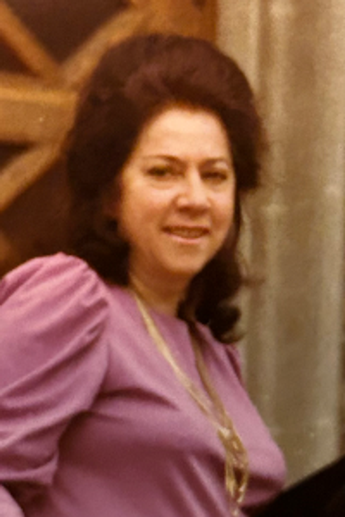 Angelina M. (Zizzo) Consolo