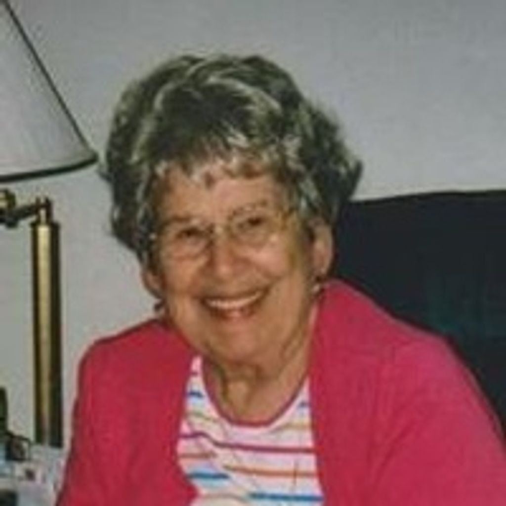 Geraldine M. Seidl