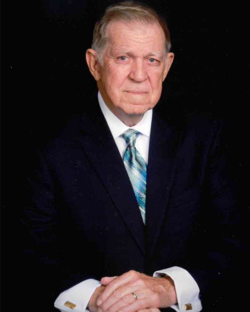 James Larry Wilson