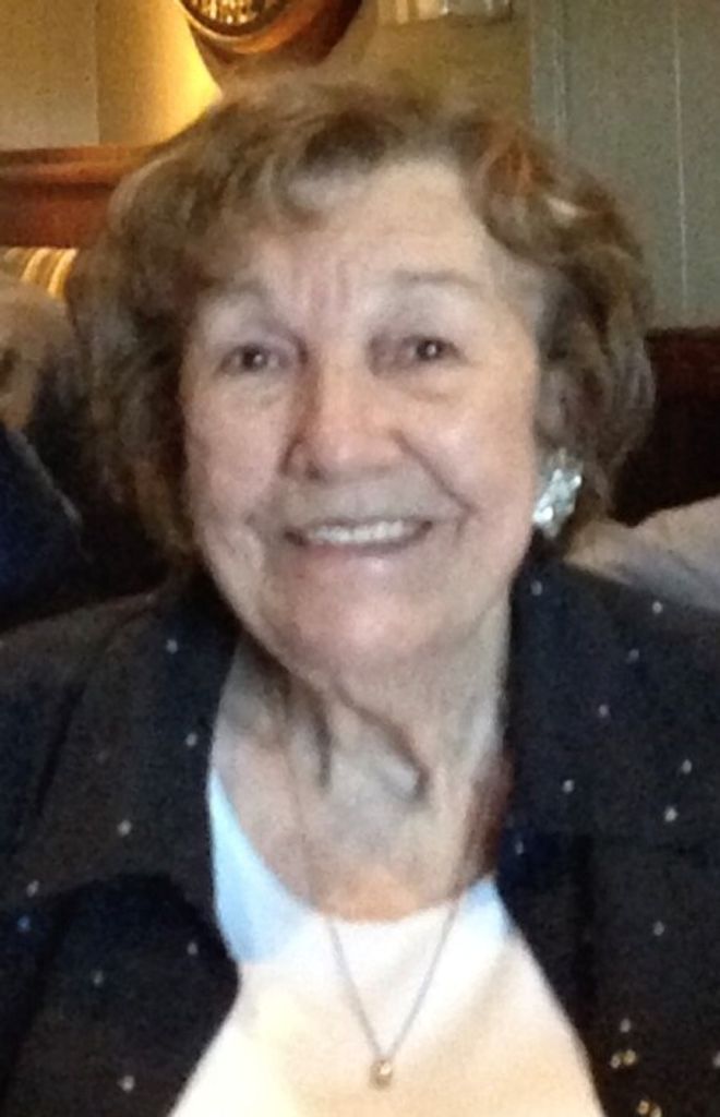 Lillian Heston