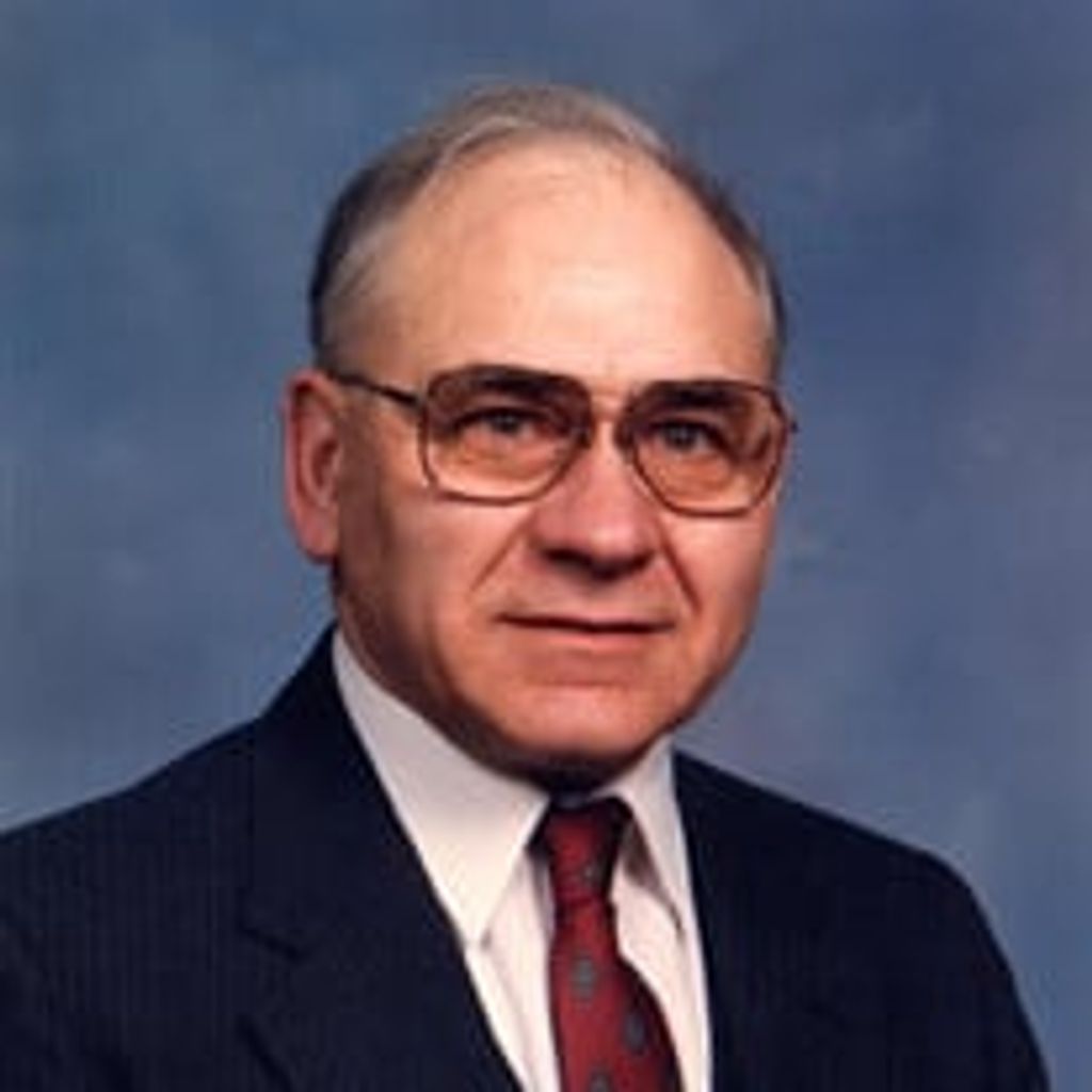 Cyril J. "Tuffy" Markus