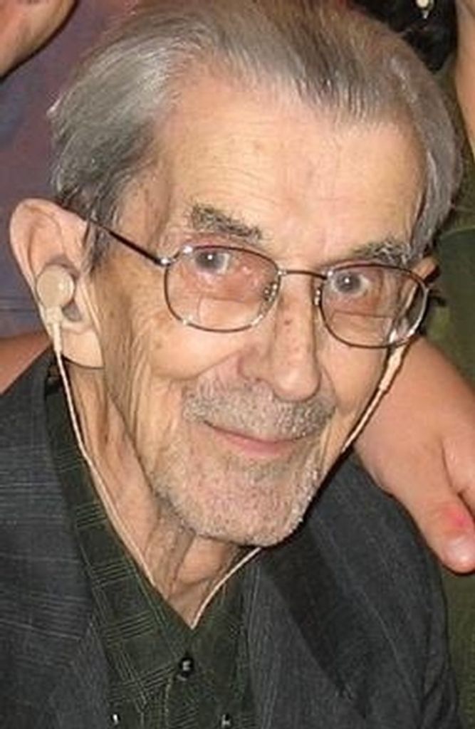 Joseph W Nadeau