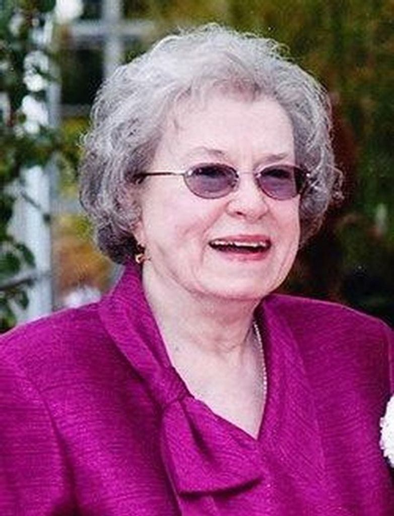 Joan Frances Goodwin