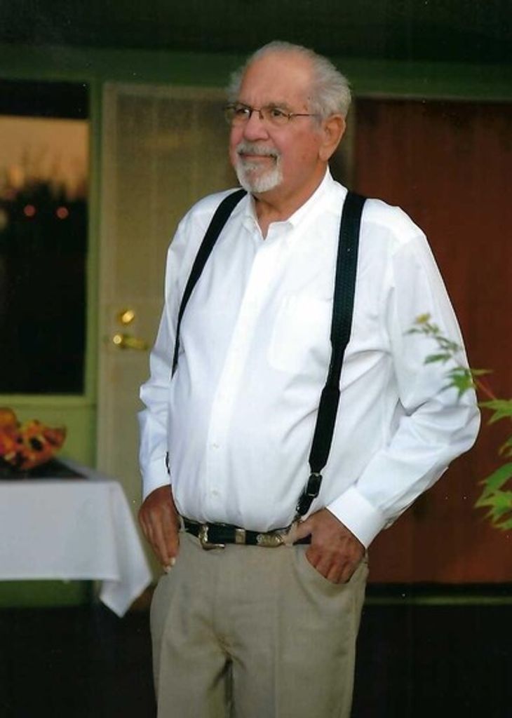 Samuel Kenneth Peters Profile Photo