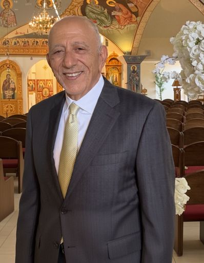 Ghassan Elias Nesheiwat's obituary image