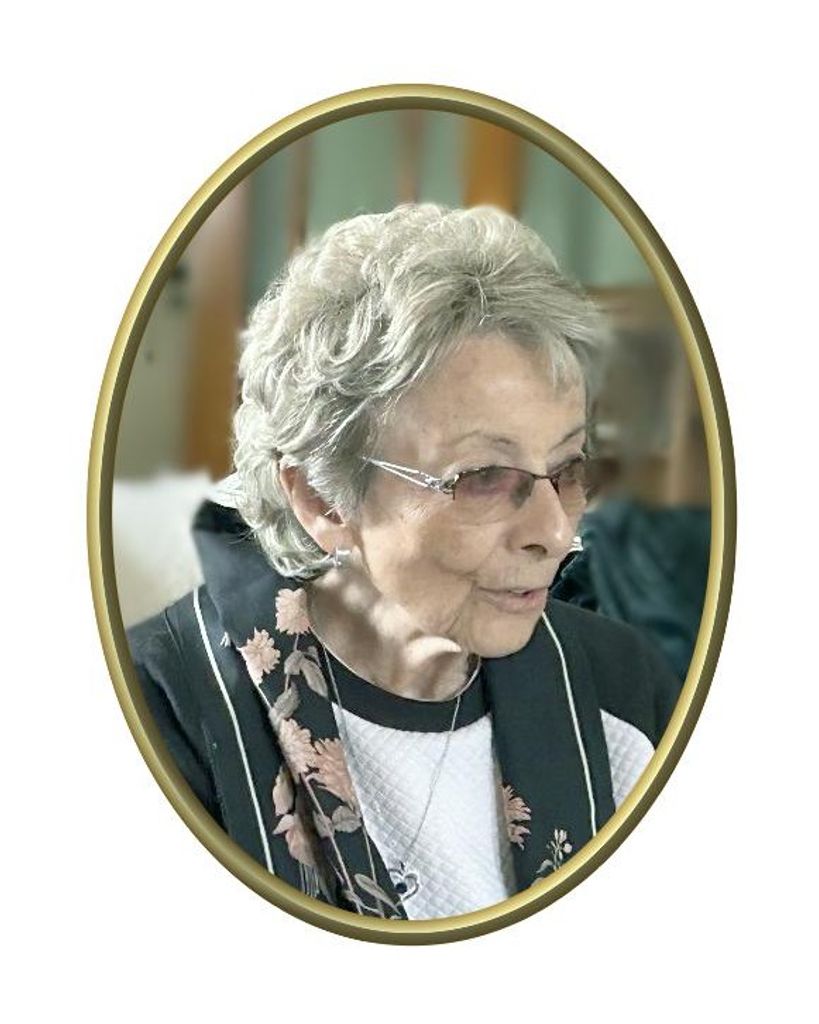 Barbara Joan Charlton