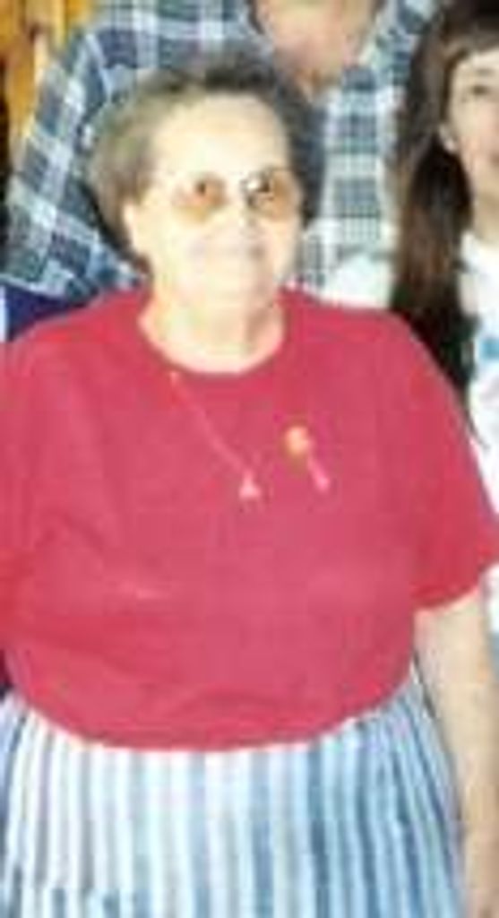 Frances Kathryn "Honey" Mahaffey