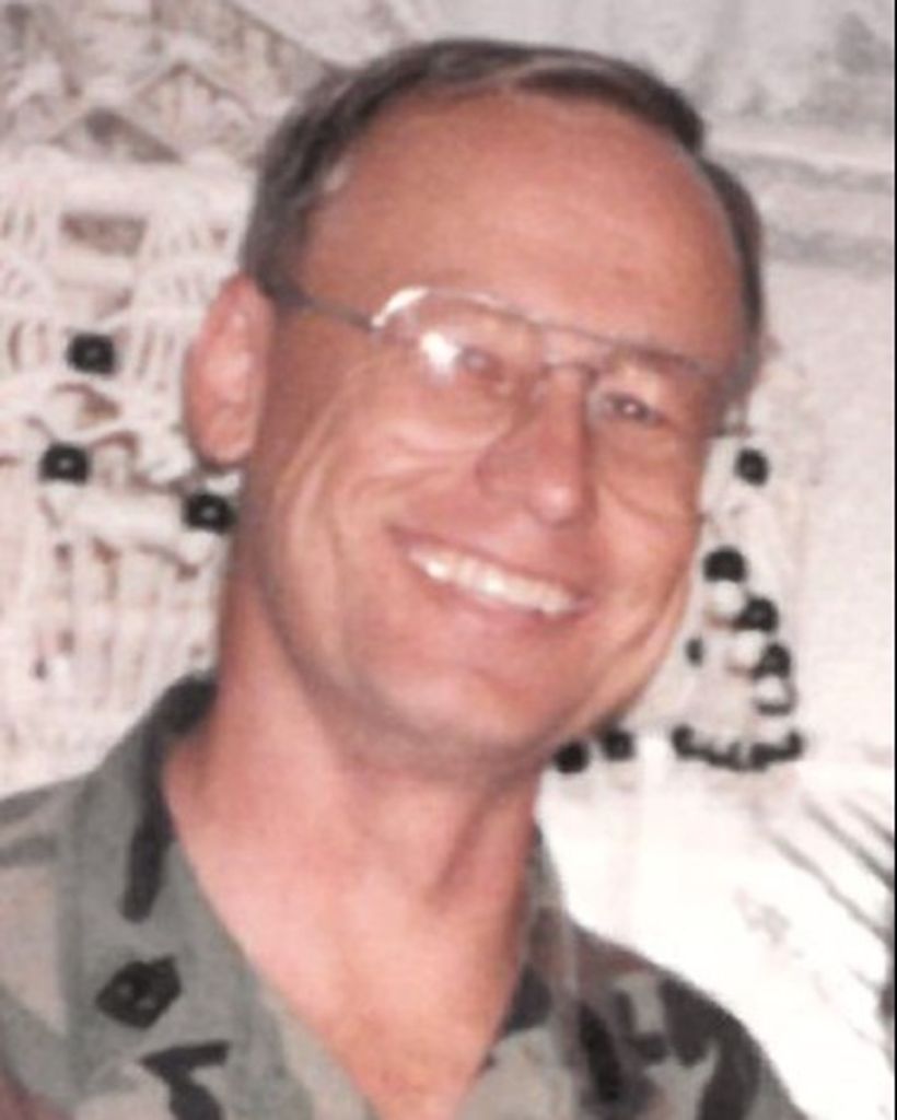 SGM Robert William Broege, ARMY (Ret)